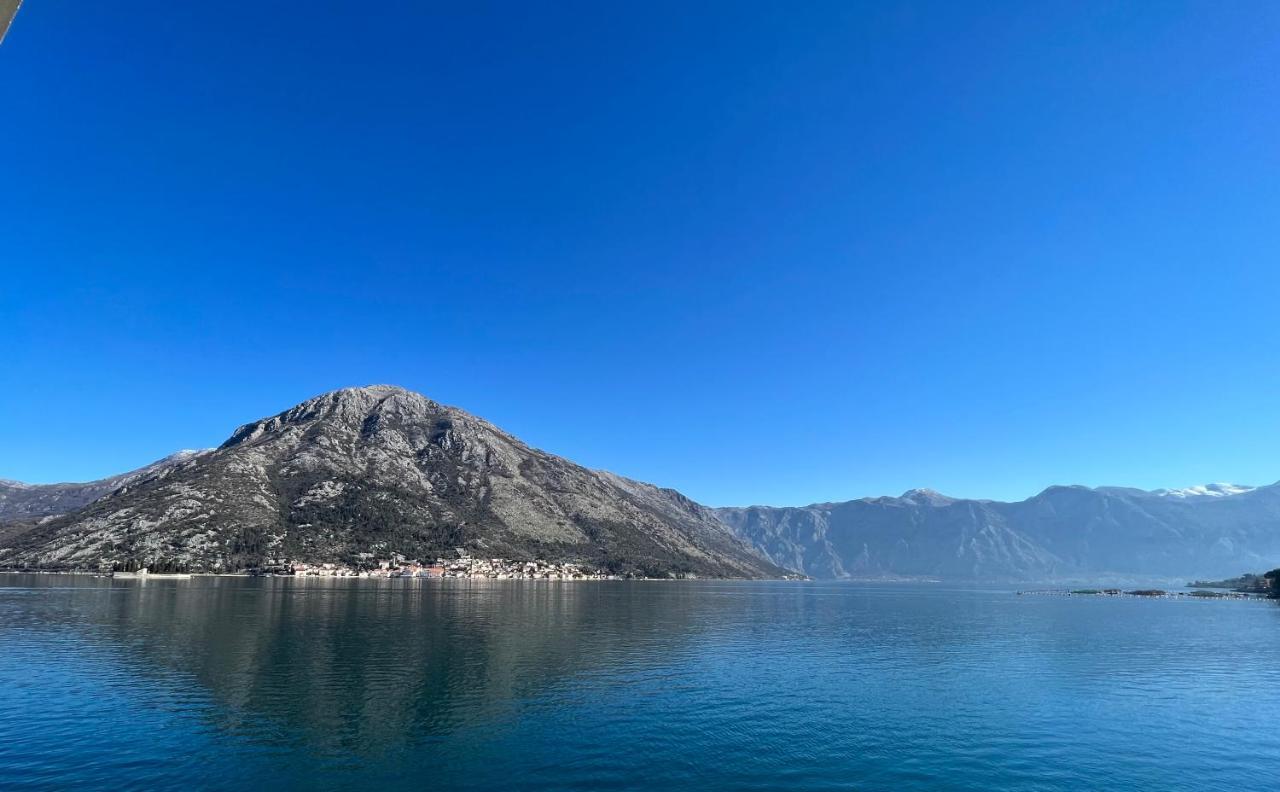 Madamik Apartments Bijela Dış mekan fotoğraf